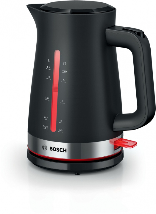Bosch Vattenkokare MyMoment TWK4M223 Bosch in de groep HUISHOUDEN & TUIN / Huishoudelijke apparaten / Water & Sap / Waterkokers bij TP E-commerce Nordic AB (D45530)