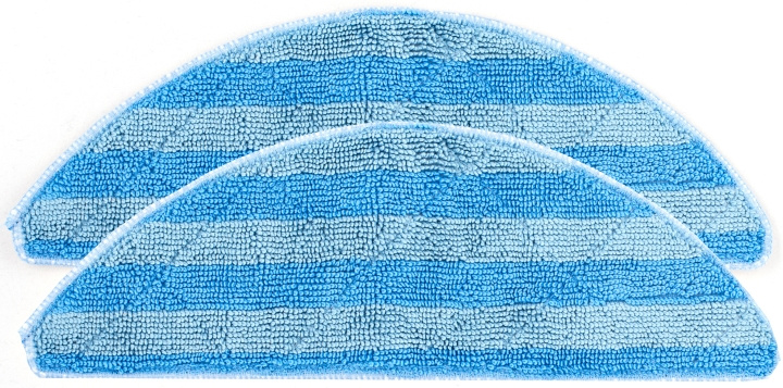 Cleanmate Moppduk 2-pack S990 Cleanmate in de groep HUISHOUDEN & TUIN / Schoonmaakproducten / Wassen bij TP E-commerce Nordic AB (D45542)