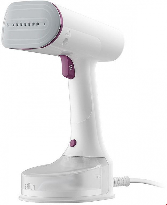 Braun Strykstation GS5011PU Braun in de groep HUISHOUDEN & TUIN / Kledingverzorging / Strijkijzers bij TP E-commerce Nordic AB (D45544)