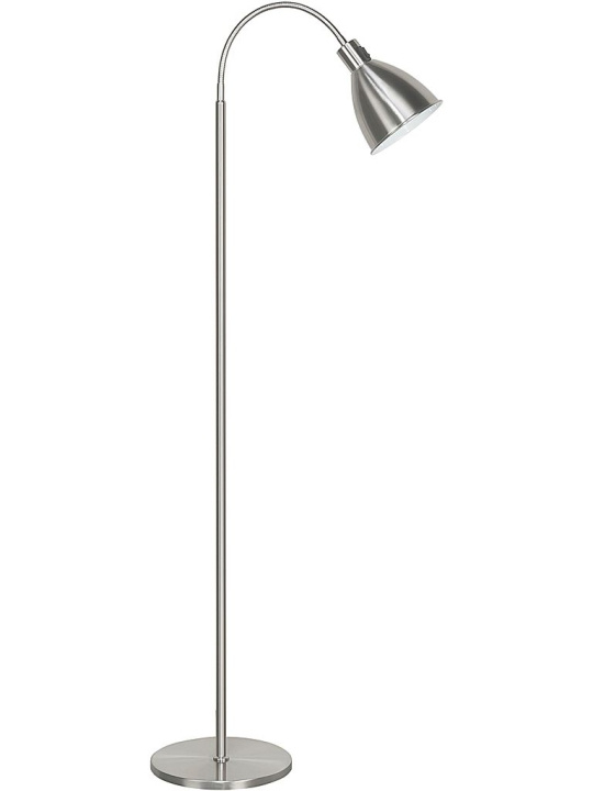 Armaturhantverk Golvlampa Smögen Nickel G 768/12 Armaturhantverk in de groep HOME ELECTRONICS / Verlichting / Vloerlampen bij TP E-commerce Nordic AB (D45554)