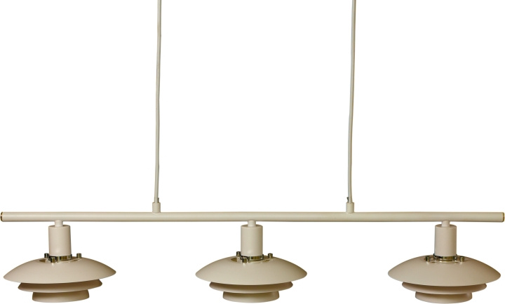 Aneta Taklampa Epsilon sand 3xE14 15317-02 Aneta in de groep HOME ELECTRONICS / Verlichting / Plafondverlichting bij TP E-commerce Nordic AB (D45556)
