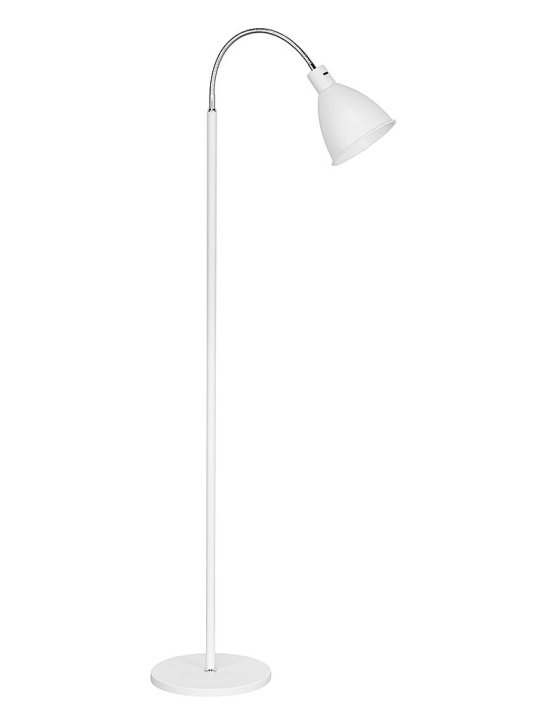 Armaturhantverk Golvlampa Smögen Vit G 768/05 Armaturhantverk in de groep HOME ELECTRONICS / Verlichting / Vloerlampen bij TP E-commerce Nordic AB (D45568)
