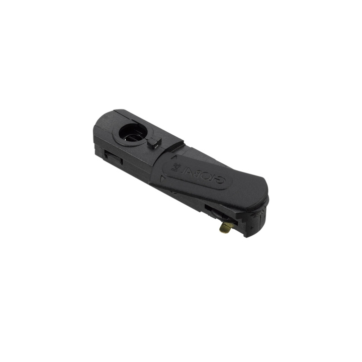 Belid Global Pendeladapter 1-fas svart Belid in de groep HOME ELECTRONICS / Kabels & Adapters / Kabelbeheer bij TP E-commerce Nordic AB (D45570)