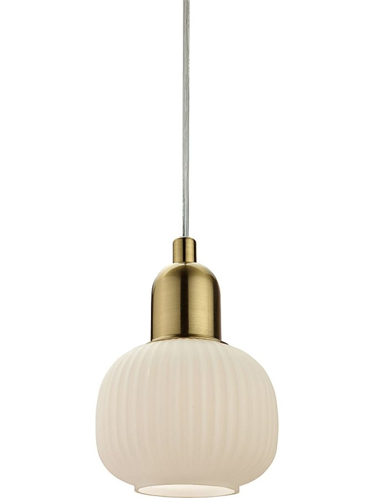 Aneta Fönsterlampa Elin 15005-25 mattmäss/vit Aneta in de groep HOME ELECTRONICS / Verlichting / Plafondverlichting bij TP E-commerce Nordic AB (D45571)