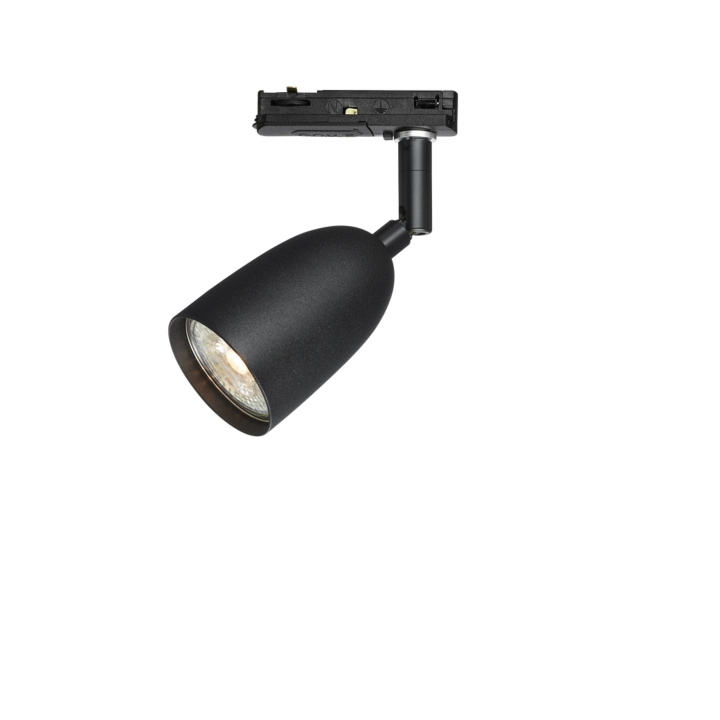 Belid Spotlight tak Radiell svart/matt Belid in de groep HOME ELECTRONICS / Verlichting / Plafondverlichting bij TP E-commerce Nordic AB (D45581)