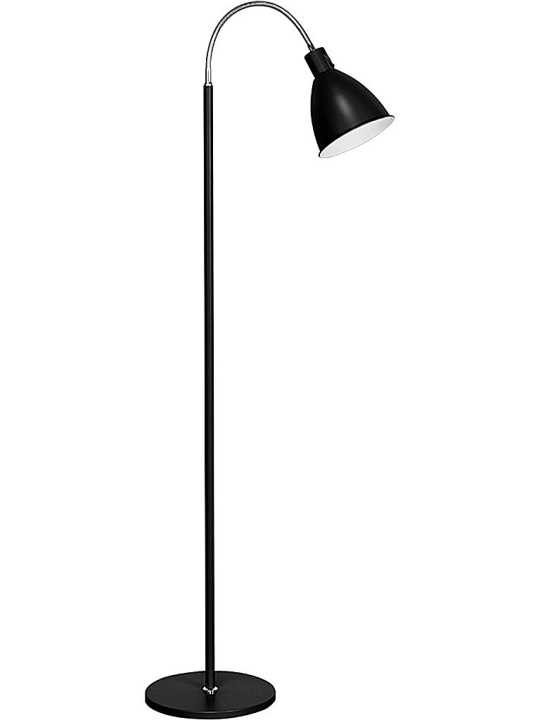 Armaturhantverk Golvlampa Smögen Svart G 768/16 Armaturhantverk in de groep HOME ELECTRONICS / Verlichting / Vloerlampen bij TP E-commerce Nordic AB (D45584)