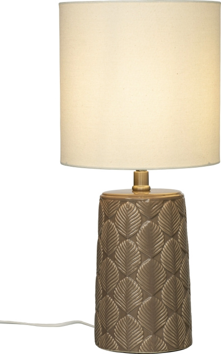 Aneta Bordslampa BODIL 18309-16-02 brun Aneta in de groep HOME ELECTRONICS / Verlichting / Tafellampen bij TP E-commerce Nordic AB (D45587)