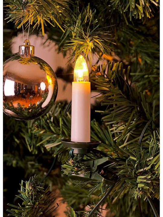 Konstsmide Julgransbelysning 1009-020 Konstsmide in de groep HOME ELECTRONICS / Verlichting / Kerstverlichting bij TP E-commerce Nordic AB (D45589)