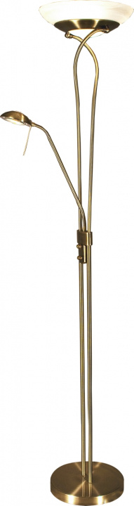 Aneta Golvlampa Cannes antik 69677-30 Aneta in de groep HOME ELECTRONICS / Verlichting / Vloerlampen bij TP E-commerce Nordic AB (D45591)