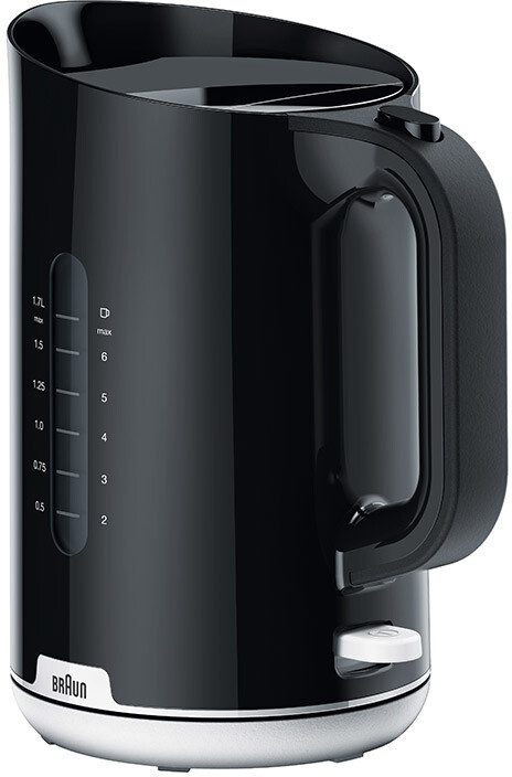 Braun Vattenkokare WK1100BK Braun in de groep HUISHOUDEN & TUIN / Huishoudelijke apparaten / Water & Sap / Waterkokers bij TP E-commerce Nordic AB (D45599)