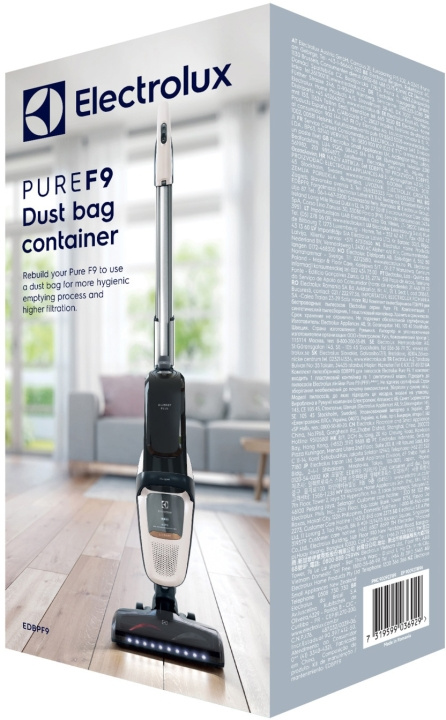 Electrolux Tillbehör dammsugare EDBPF9 Electrolux in de groep HUISHOUDEN & TUIN / Schoonmaakproducten / Stofzuigers & Accessoires bij TP E-commerce Nordic AB (D45600)