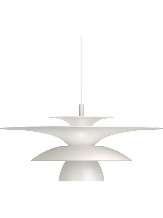 Belid Taklampa Picasso Ø50 mattvit Belid in de groep HOME ELECTRONICS / Verlichting / Plafondverlichting bij TP E-commerce Nordic AB (D45601)