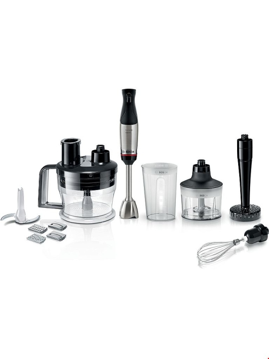 Bosch Stavmixer MSM6M673 ErgoMaster Bosch in de groep HUISHOUDEN & TUIN / Huishoudelijke apparaten / Keukentools & -apparatuur / Staafmixers bij TP E-commerce Nordic AB (D45603)