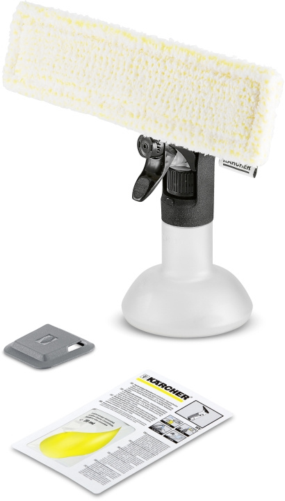 Kärcher Fönstertvätt Sprayflaska fönstertvätt Kärcher in de groep HUISHOUDEN & TUIN / Schoonmaakproducten / Wassen bij TP E-commerce Nordic AB (D45621)