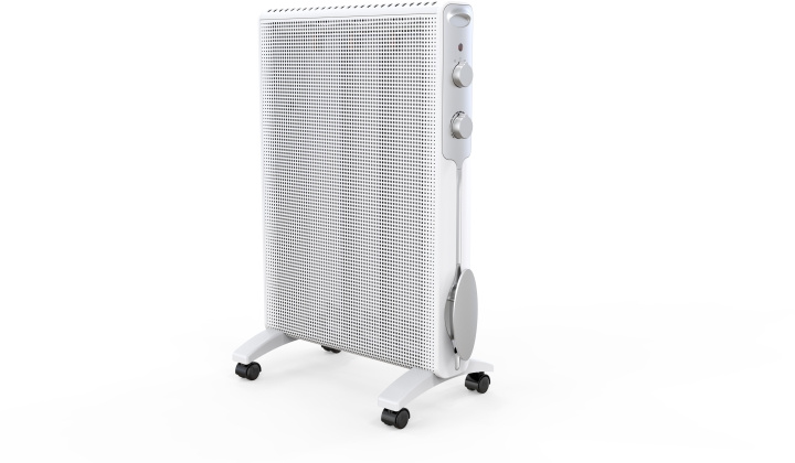 Booster Elradiatorer IIH 2000W White Booster in de groep HUISHOUDEN & TUIN / Ventilatoren & Klimaatproducten / Radiatoren bij TP E-commerce Nordic AB (D45626)