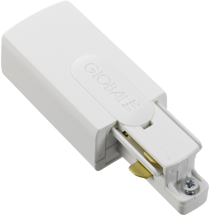 GLOBAL Spotlight tak GB 11-3 matningsdel m.vit Global in de groep HOME ELECTRONICS / Verlichting / Plafondverlichting bij TP E-commerce Nordic AB (D45628)