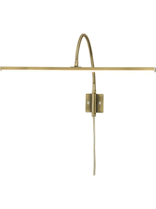 Aneta Vägglampa Miro dimbar antik Aneta in de groep HOME ELECTRONICS / Verlichting / Wandlampen bij TP E-commerce Nordic AB (D45629)