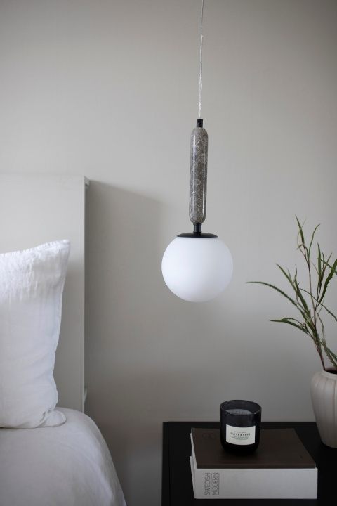 Globen Lighting Fönsterlampa Torrano 15 Grå Globen Lighting in de groep HOME ELECTRONICS / Verlichting / Plafondverlichting bij TP E-commerce Nordic AB (D45631)