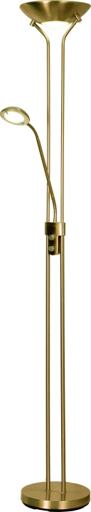 Aneta Golvlampa Nice Antik LED Aneta in de groep HOME ELECTRONICS / Verlichting / Vloerlampen bij TP E-commerce Nordic AB (D45633)