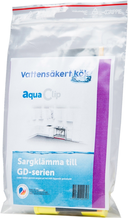 AquaTeam+ AquaClip AquaTeam+ in de groep HUISHOUDEN & TUIN / Keukengerei / Overige keukengereedschap bij TP E-commerce Nordic AB (D45639)