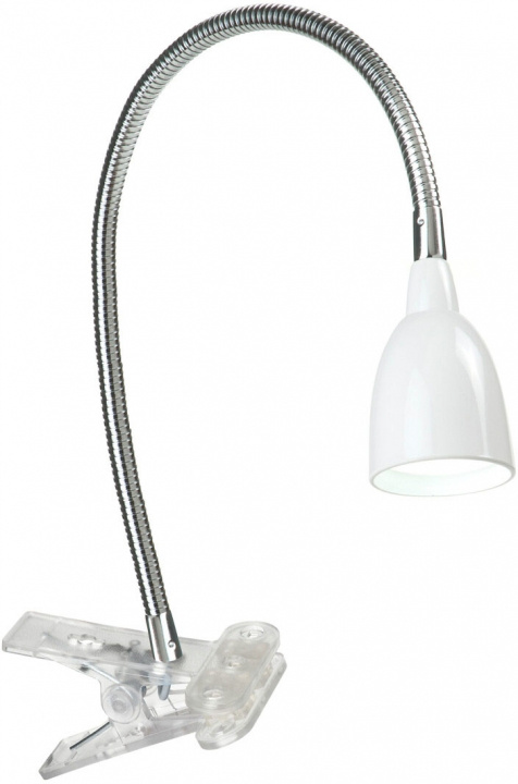 Airam Bordslampa Klämlampa Stella Clip LED Airam in de groep HOME ELECTRONICS / Verlichting / Tafellampen bij TP E-commerce Nordic AB (D45640)