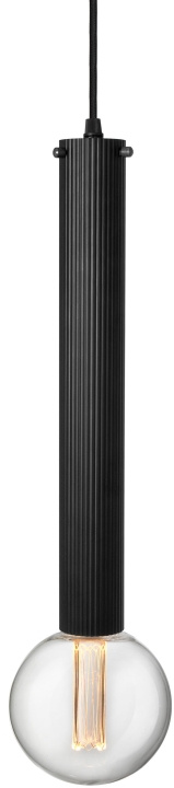 Globen Lighting Fönsterlampa Hubble 38 453311 Svart Globen Lighting in de groep HOME ELECTRONICS / Verlichting / Plafondverlichting bij TP E-commerce Nordic AB (D45641)