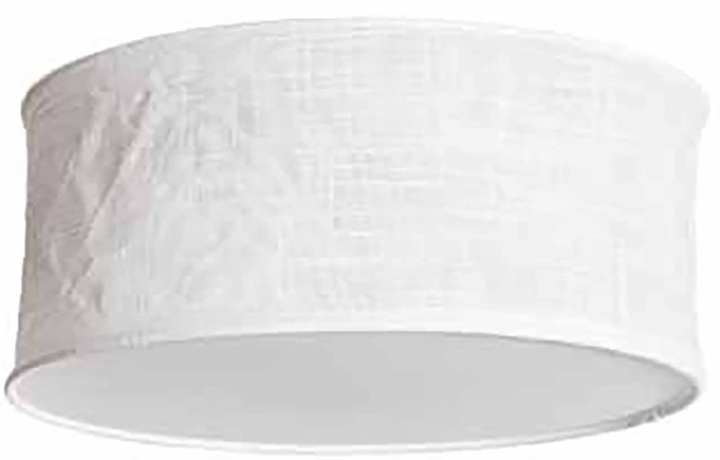 By Rydéns Plafond Vita Ø 40 cm vit By Rydéns in de groep HOME ELECTRONICS / Verlichting / Plafondverlichting bij TP E-commerce Nordic AB (D45642)