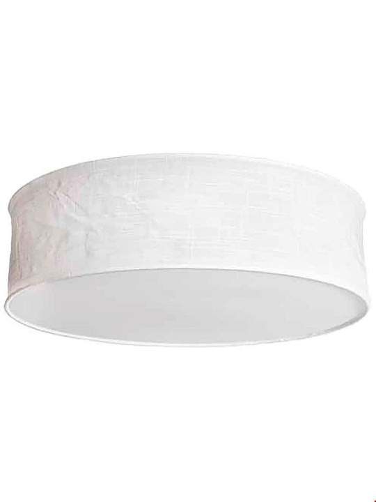 By Rydéns Plafond Vita Ø 60 cm vit By Rydéns in de groep HOME ELECTRONICS / Verlichting / Plafondverlichting bij TP E-commerce Nordic AB (D45644)