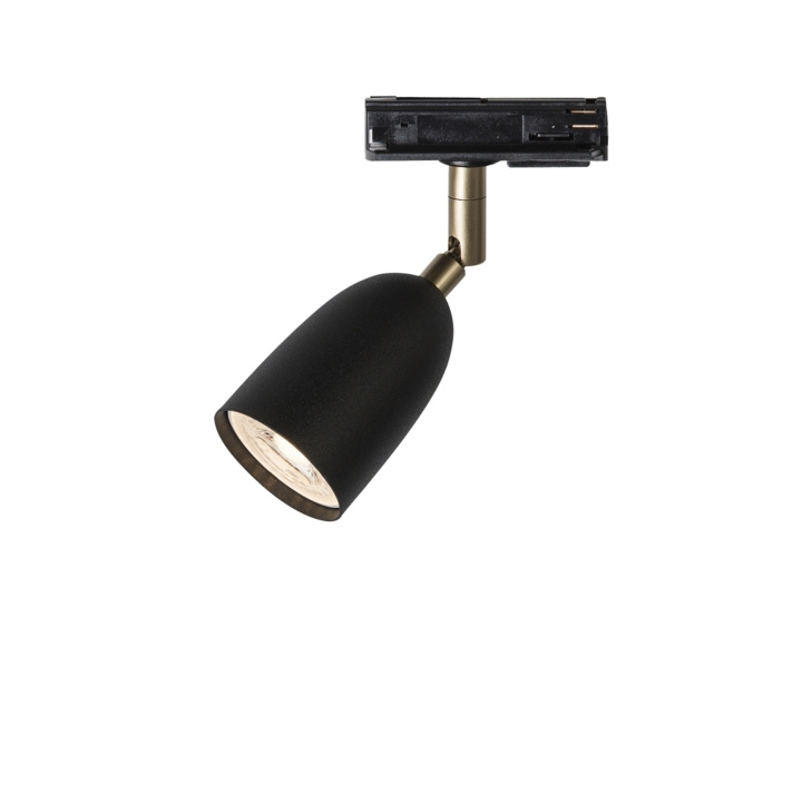 Belid Spotlight tak Radiell svartstrukt. Belid in de groep HOME ELECTRONICS / Verlichting / Plafondverlichting bij TP E-commerce Nordic AB (D45649)