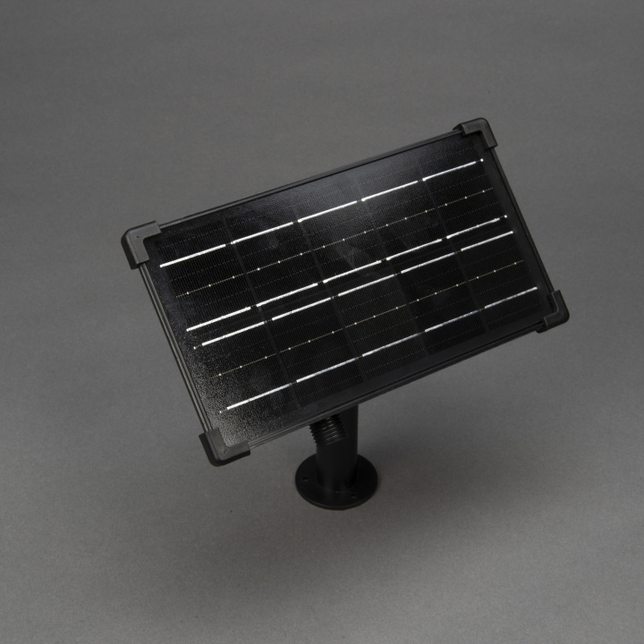 Konstsmide Batteribox med Solpanel Konstsmide in de groep SPORT, VRIJE TIJD & HOBBY / Buitenrecreatie / Solar cell charging bij TP E-commerce Nordic AB (D45664)