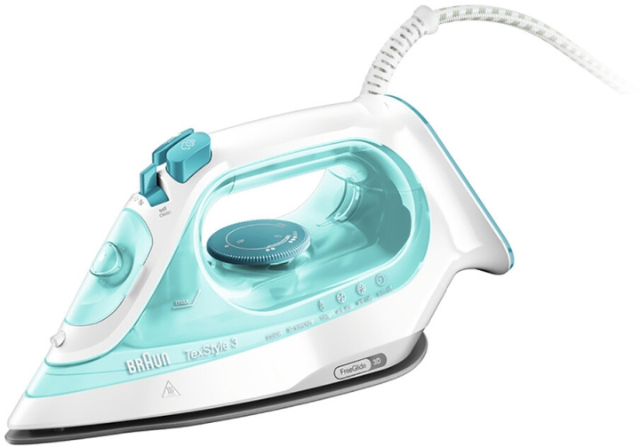 Braun Strykjärn SI3043GR TexStyle 3 Braun in de groep HUISHOUDEN & TUIN / Kledingverzorging / Strijkijzers bij TP E-commerce Nordic AB (D45672)