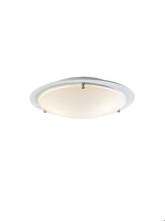 Belid Plafond Cirklo Ø40 vit Belid in de groep HOME ELECTRONICS / Verlichting / Plafondverlichting bij TP E-commerce Nordic AB (D45676)