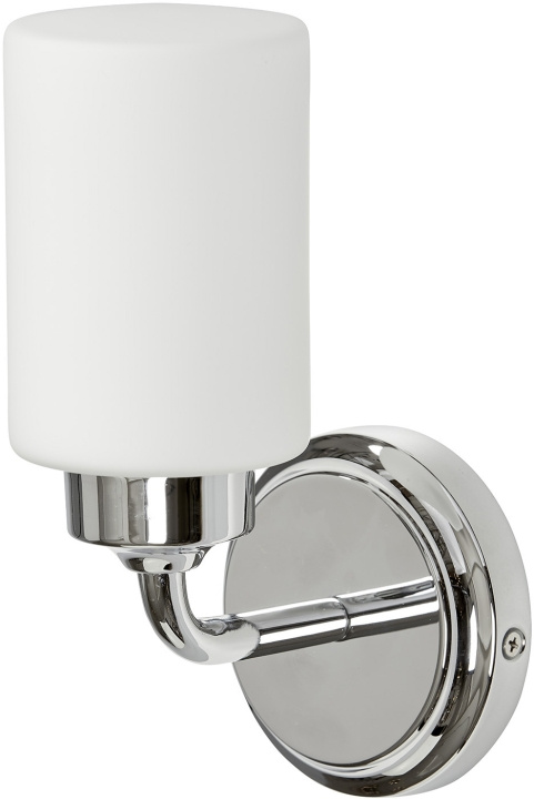 Armaturhantverk Vägglampa Boda V 966/04 krom Armaturhantverk in de groep HOME ELECTRONICS / Verlichting / Wandlampen bij TP E-commerce Nordic AB (D45680)