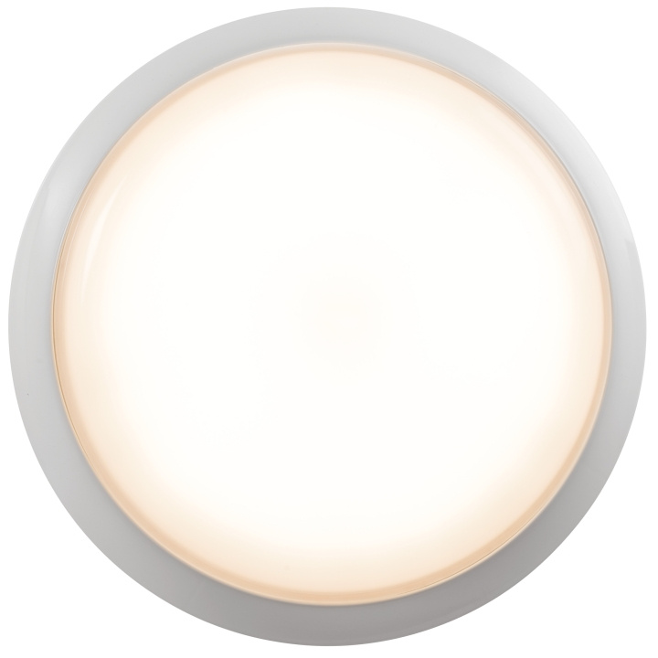 Airam Plafond Rio LED plafond Radar Ø305mm Airam in de groep HOME ELECTRONICS / Verlichting / Plafondverlichting bij TP E-commerce Nordic AB (D45684)