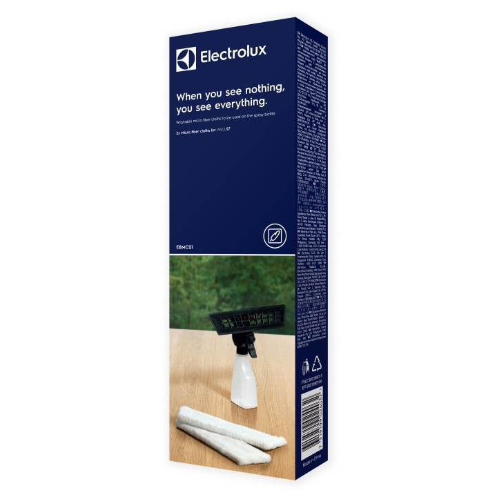 Electrolux Fönstertvätt EBMC01 Electrolux in de groep HUISHOUDEN & TUIN / Schoonmaakproducten / Stofzuigers & Accessoires bij TP E-commerce Nordic AB (D45694)