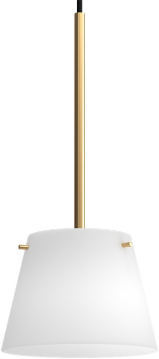 Herstal Taklampa Pendel Gil il Grande satin mäs Herstal in de groep HOME ELECTRONICS / Verlichting / Plafondverlichting bij TP E-commerce Nordic AB (D45708)