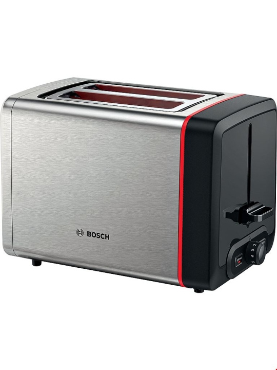 Bosch Brödrost MyMoment TAT5M420 Rostfritt Bosch in de groep HUISHOUDEN & TUIN / Huishoudelijke apparaten / Broodroosters & Broodgrills / Broodroosters bij TP E-commerce Nordic AB (D45713)