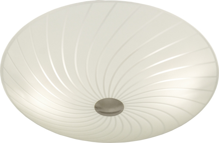 Aneta Plafond Cyklon 16435-01 34 cm Aneta in de groep HOME ELECTRONICS / Verlichting / Plafondverlichting bij TP E-commerce Nordic AB (D45715)