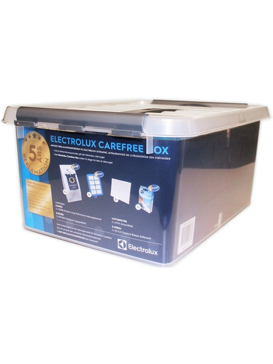 Electrolux CareFree Box EWB Electrolux in de groep HUISHOUDEN & TUIN / Schoonmaakproducten / Stofzuigers & Accessoires / Accessoires / Stofzuigerzakken bij TP E-commerce Nordic AB (D45725)