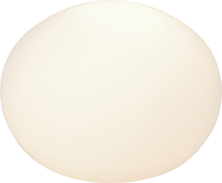 Aneta Bordslampa Globus vit Ø180 Aneta in de groep HOME ELECTRONICS / Verlichting / Tafellampen bij TP E-commerce Nordic AB (D45728)