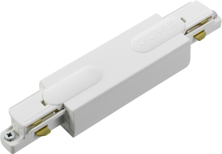 GLOBAL Spotlight tak GB 14-3 matning mittdel m.vit Global in de groep HOME ELECTRONICS / Verlichting / Plafondverlichting bij TP E-commerce Nordic AB (D45731)
