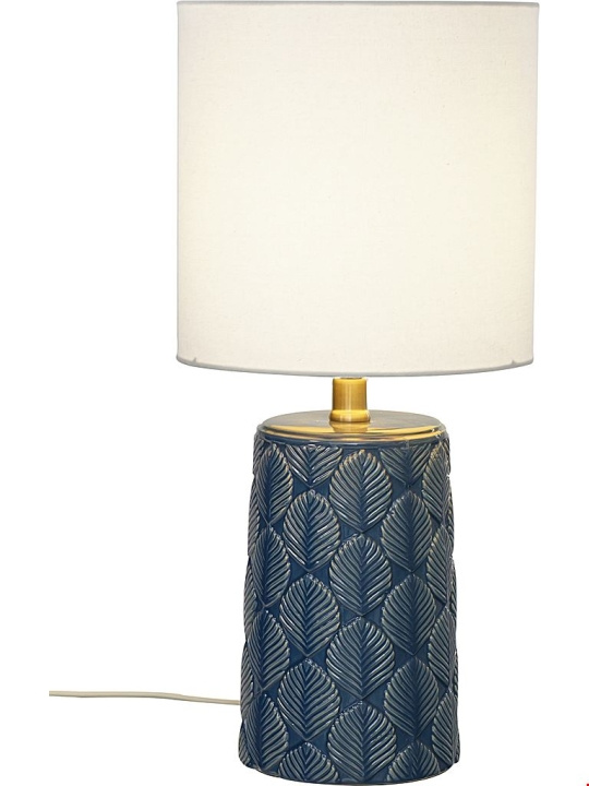 Aneta Bordslampa BODIL 18309-10-00 blå Aneta in de groep HOME ELECTRONICS / Verlichting / Tafellampen bij TP E-commerce Nordic AB (D45740)