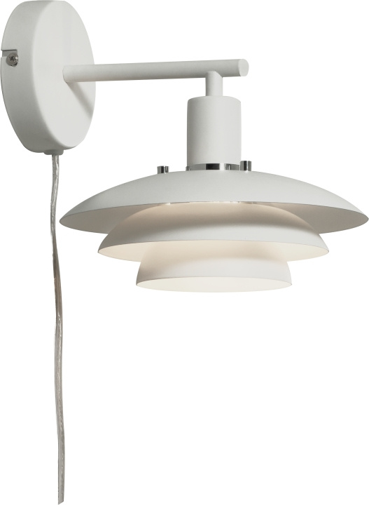 Aneta Vägglampa EPSILON 20018-01 Aneta in de groep HOME ELECTRONICS / Verlichting / Wandlampen bij TP E-commerce Nordic AB (D45747)
