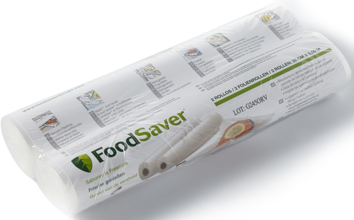FoodSaver Vakuumrullar 28 cm FoodSaver in de groep HUISHOUDEN & TUIN / Keukengerei / Vacuümmachines & Accessoires bij TP E-commerce Nordic AB (D45751)
