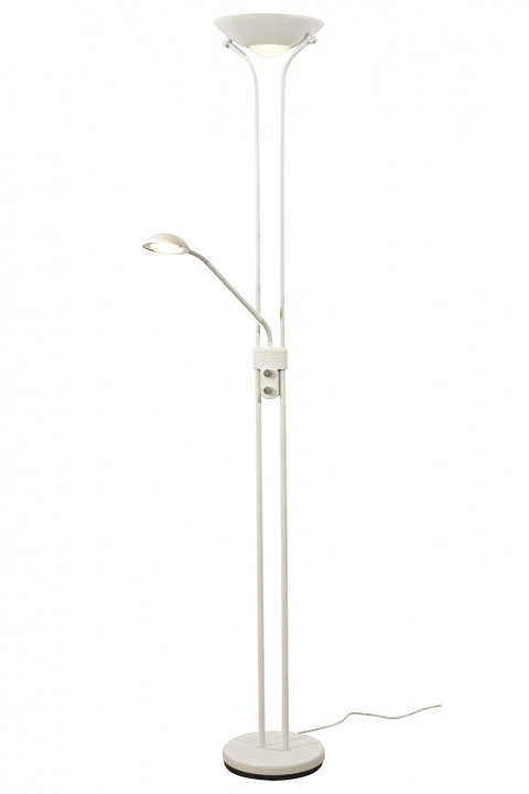 Aneta Golvlampa NICE 69548-01 Vit Aneta in de groep HOME ELECTRONICS / Verlichting / Vloerlampen bij TP E-commerce Nordic AB (D45754)