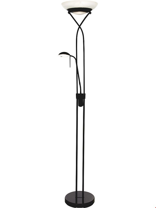 Aneta Golvlampa Cannes svart 69677-15 Aneta in de groep HOME ELECTRONICS / Verlichting / Vloerlampen bij TP E-commerce Nordic AB (D45767)