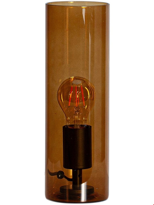 By Rydéns Bordslampa Flake konjak 30 cm 2820570-5512 By Rydéns in de groep HOME ELECTRONICS / Verlichting / Tafellampen bij TP E-commerce Nordic AB (D45772)