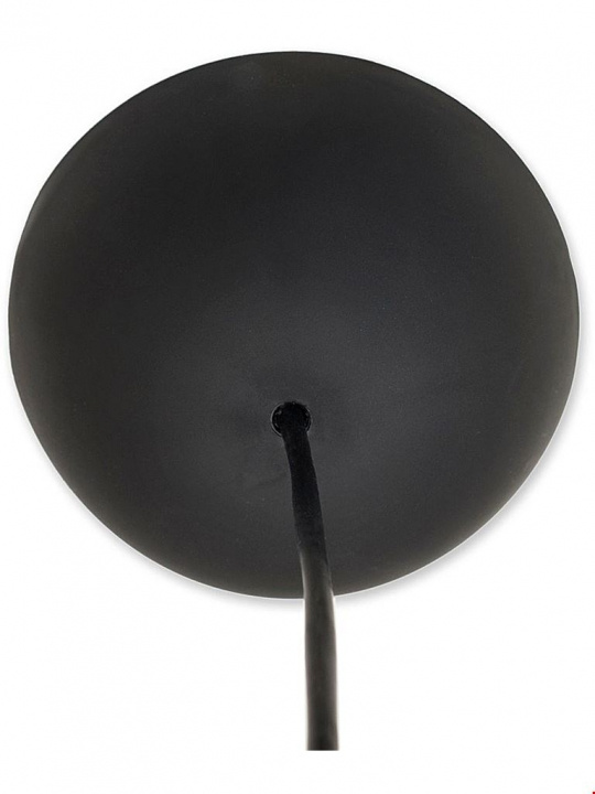 Cable Cup Classic Black Cable Cup in de groep HOME ELECTRONICS / Kabels & Adapters / Kabelbeheer bij TP E-commerce Nordic AB (D45773)