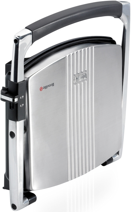 Breville Smörgåsgrill Breville Paninigrill 4 skivor Breville in de groep HUISHOUDEN & TUIN / Tuinproducten / Barbecue & Accessoires bij TP E-commerce Nordic AB (D45774)