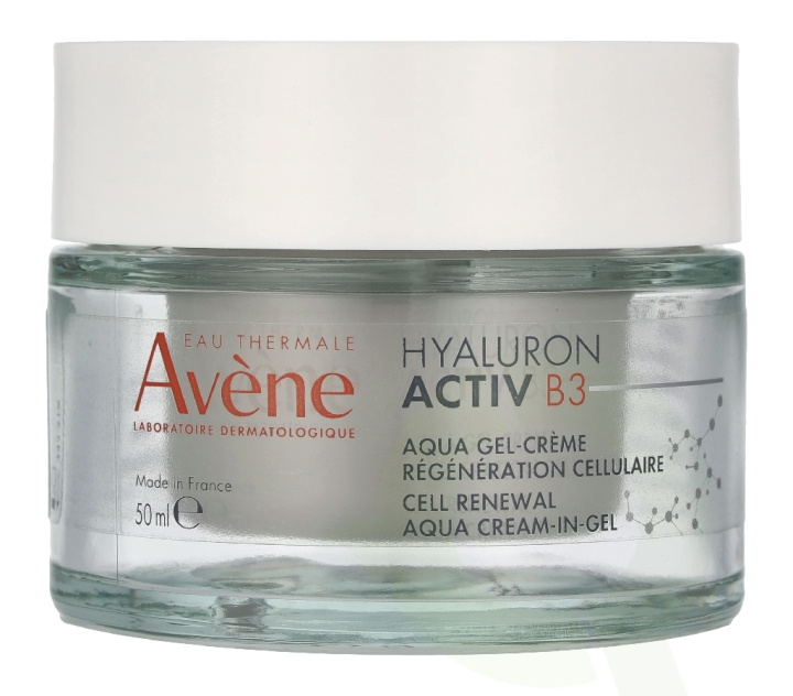 Avene Hyaluron Activ B3 Aqua Cream-In-Gel 50 ml in de groep BEAUTY & HEALTH / Huidsverzorging / Gezicht / Antiveroudering bij TP E-commerce Nordic AB (D45805)